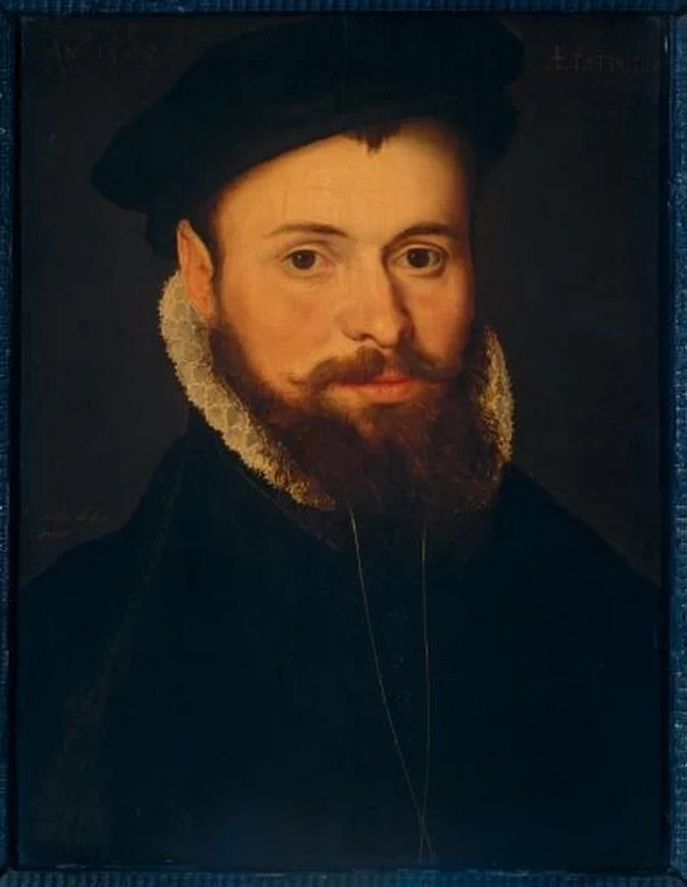 Ritratto di un uomo